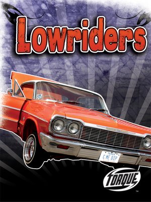 cover image of Lowriders